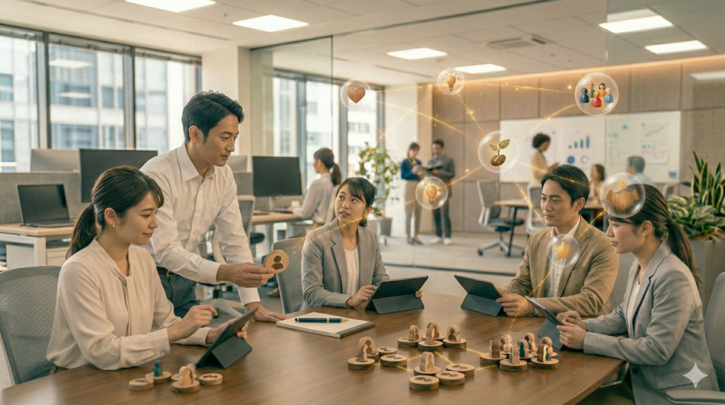 消耗戦を抜け出す「未来の仲間」の作り方