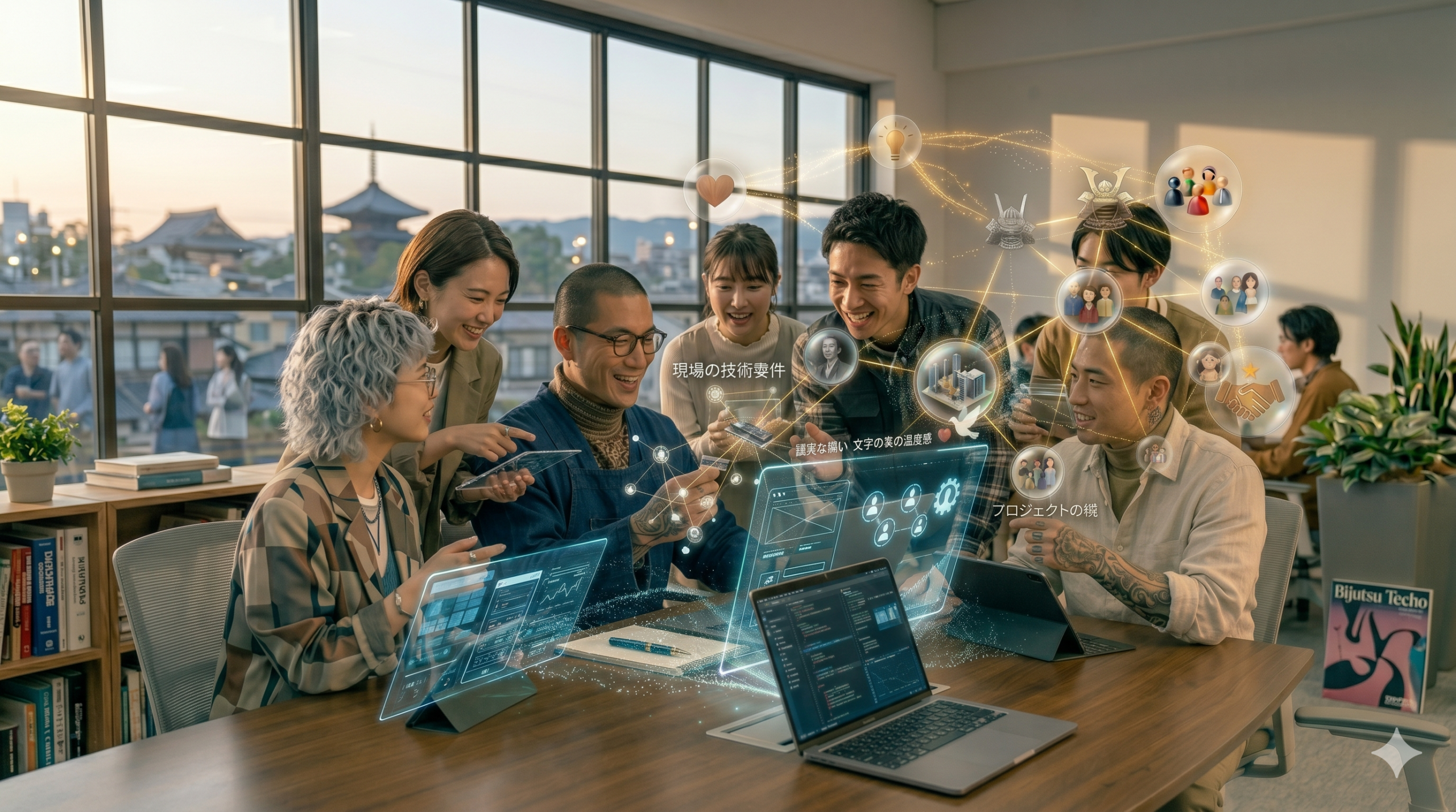 中小企業の採用こそAIを使い倒そう